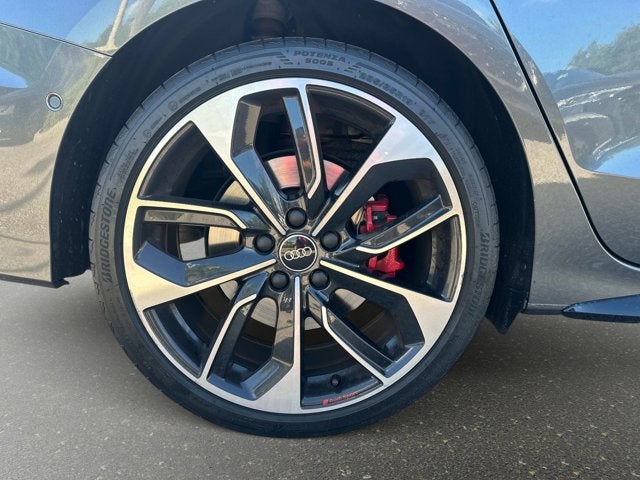 2024 Audi S3 Premium Plus