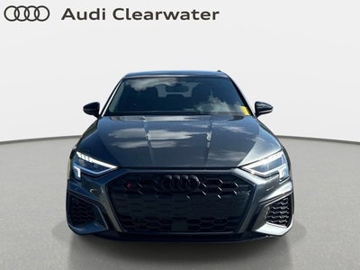 2024 Audi S3 Premium Plus