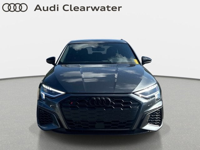 2024 Audi S3 Premium Plus