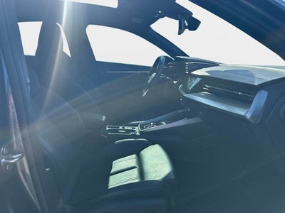 2024 Audi S3 Premium Plus
