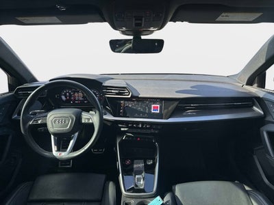 2024 Audi S3 Premium Plus