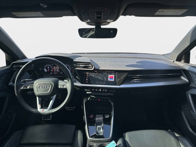 2024 Audi S3 Premium Plus