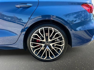 2025 Audi S3 Premium Plus