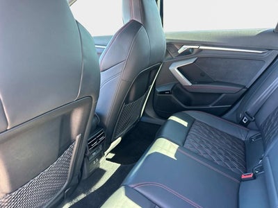 2025 Audi S3 Premium Plus