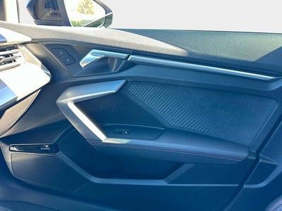 2025 Audi S3 Premium Plus