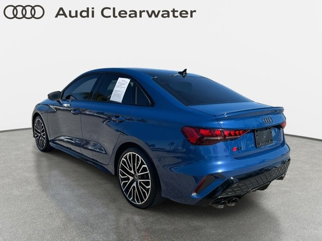2025 Audi S3 Premium Plus