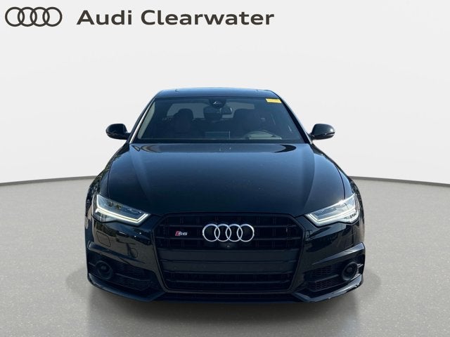 2017 Audi S6 Prestige