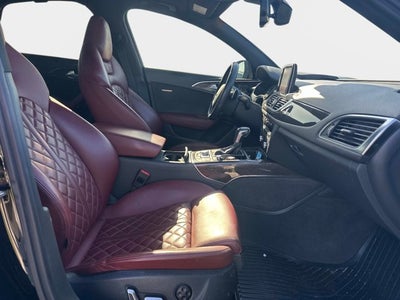 2017 Audi S6 Prestige