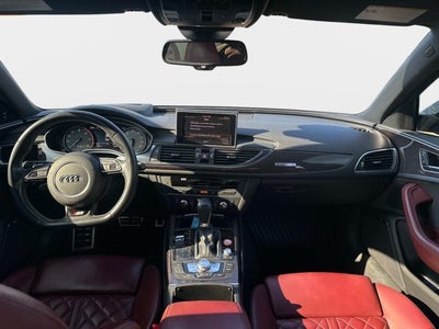 2017 Audi S6 Prestige