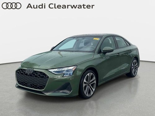 2026 Audi A3 Premium Plus