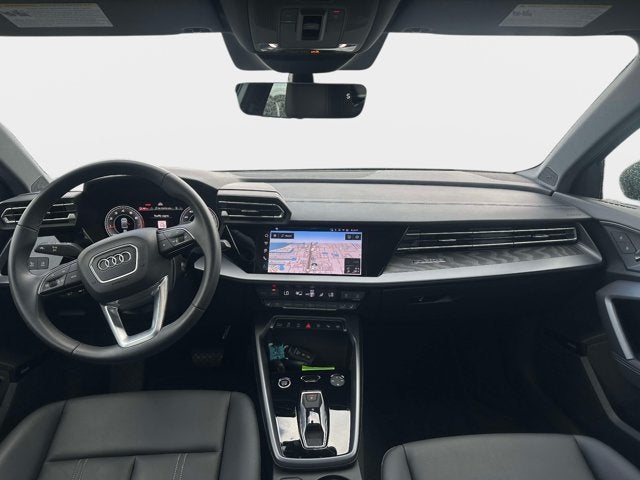 2026 Audi A3 Premium Plus