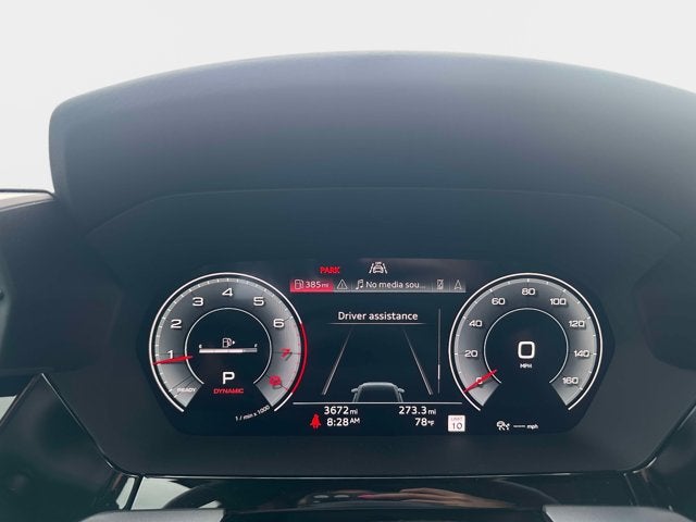 2026 Audi A3 Premium Plus