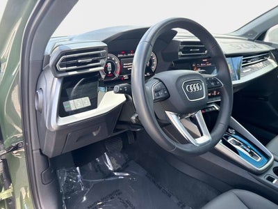 2026 Audi A3 Premium Plus
