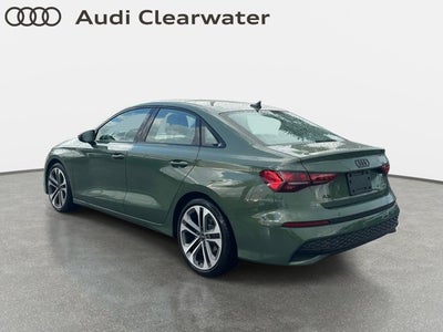2026 Audi A3 Premium Plus