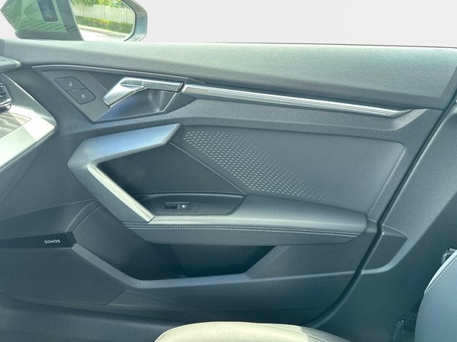 2026 Audi A3 Premium Plus