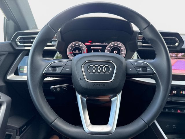 2026 Audi A3 Premium Plus