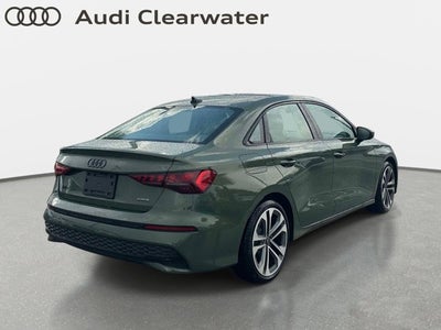 2026 Audi A3 Premium Plus