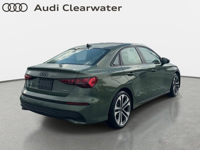 2026 Audi A3 Premium Plus