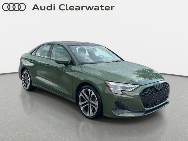 2026 Audi A3 Premium Plus
