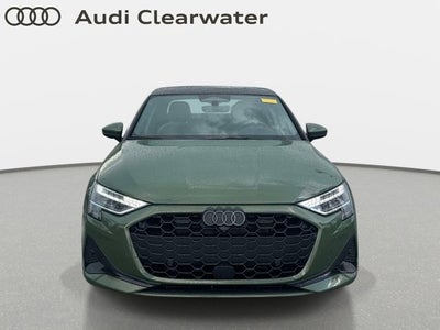 2026 Audi A3 Premium Plus