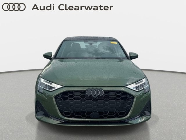 2026 Audi A3 Premium Plus