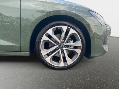 2026 Audi A3 Premium Plus