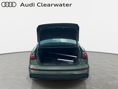 2026 Audi A3 Premium Plus