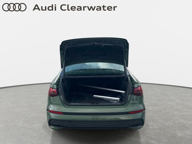 2026 Audi A3 Premium Plus