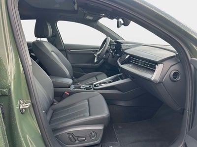 2026 Audi A3 Premium Plus