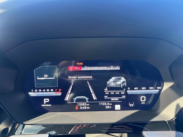 2024 Audi S3 Prestige