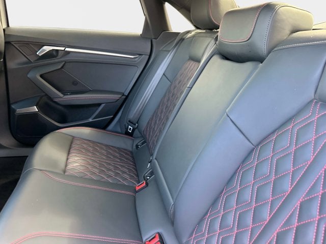 2024 Audi S3 Prestige