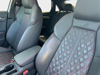 2024 Audi S3 Prestige