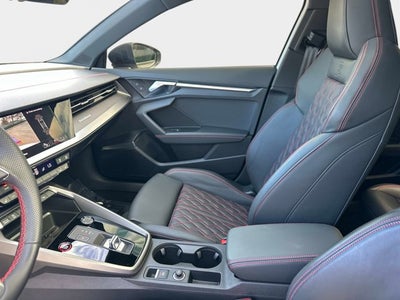 2024 Audi S3 Prestige