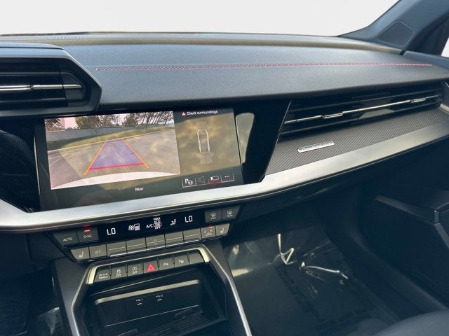 2024 Audi S3 Prestige