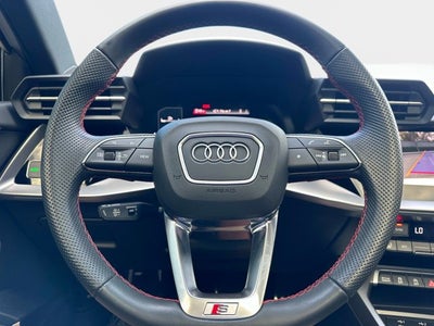2024 Audi S3 Prestige
