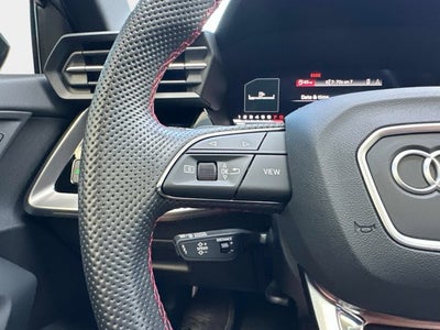 2024 Audi S3 Prestige