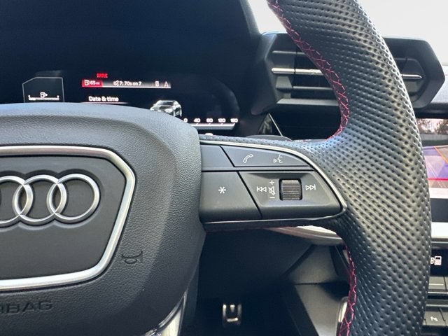 2024 Audi S3 Prestige