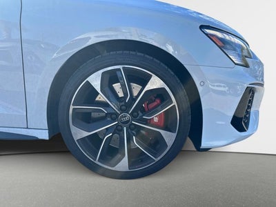 2024 Audi S3 Prestige