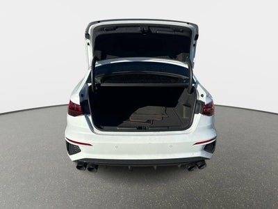 2024 Audi S3 Prestige