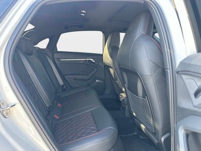 2024 Audi S3 Prestige