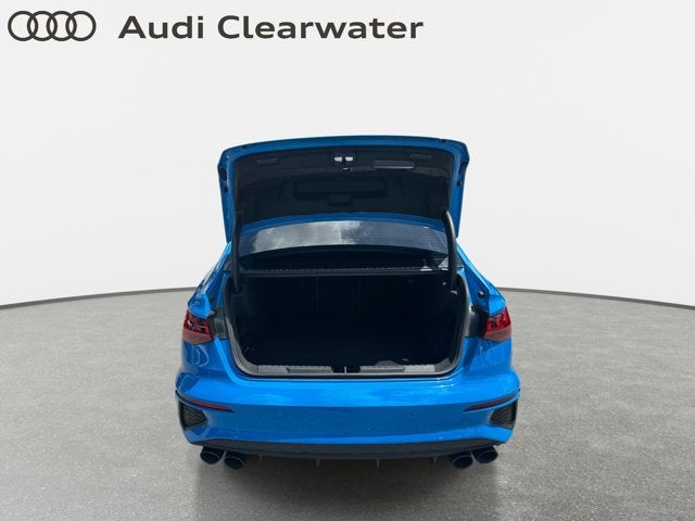2022 Audi S3 Prestige