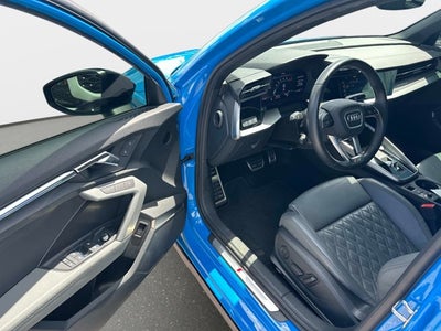2022 Audi S3 Prestige