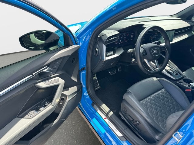 2022 Audi S3 Prestige