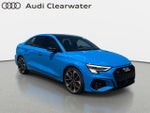 2022 Audi S3 Prestige