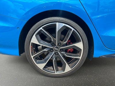 2022 Audi S3 Prestige