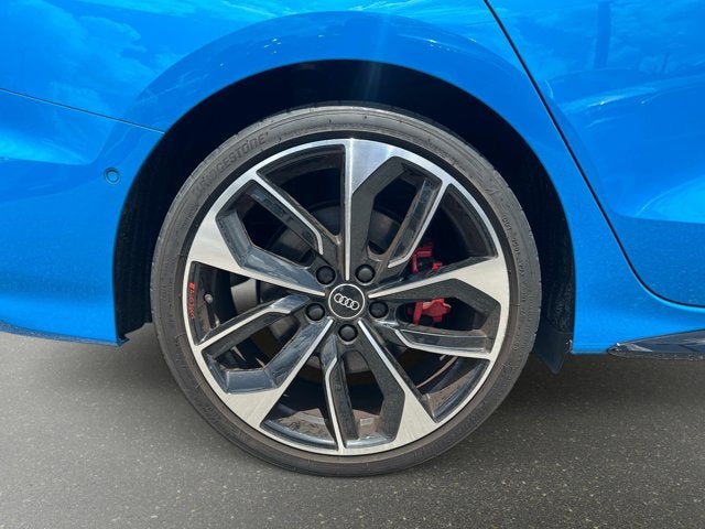2022 Audi S3 Prestige