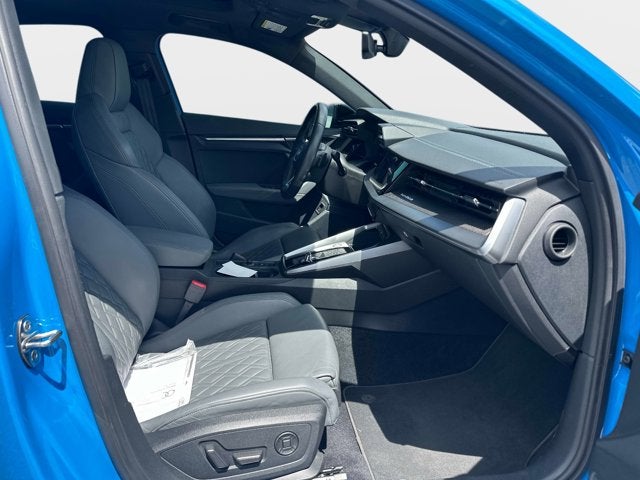 2022 Audi S3 Prestige