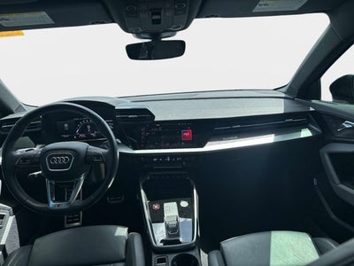 2022 Audi S3 Prestige