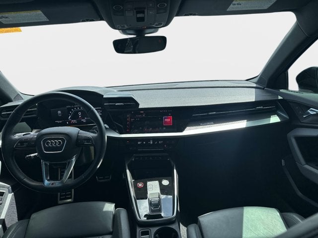 2022 Audi S3 Prestige