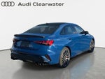 2025 Audi S3 Prestige